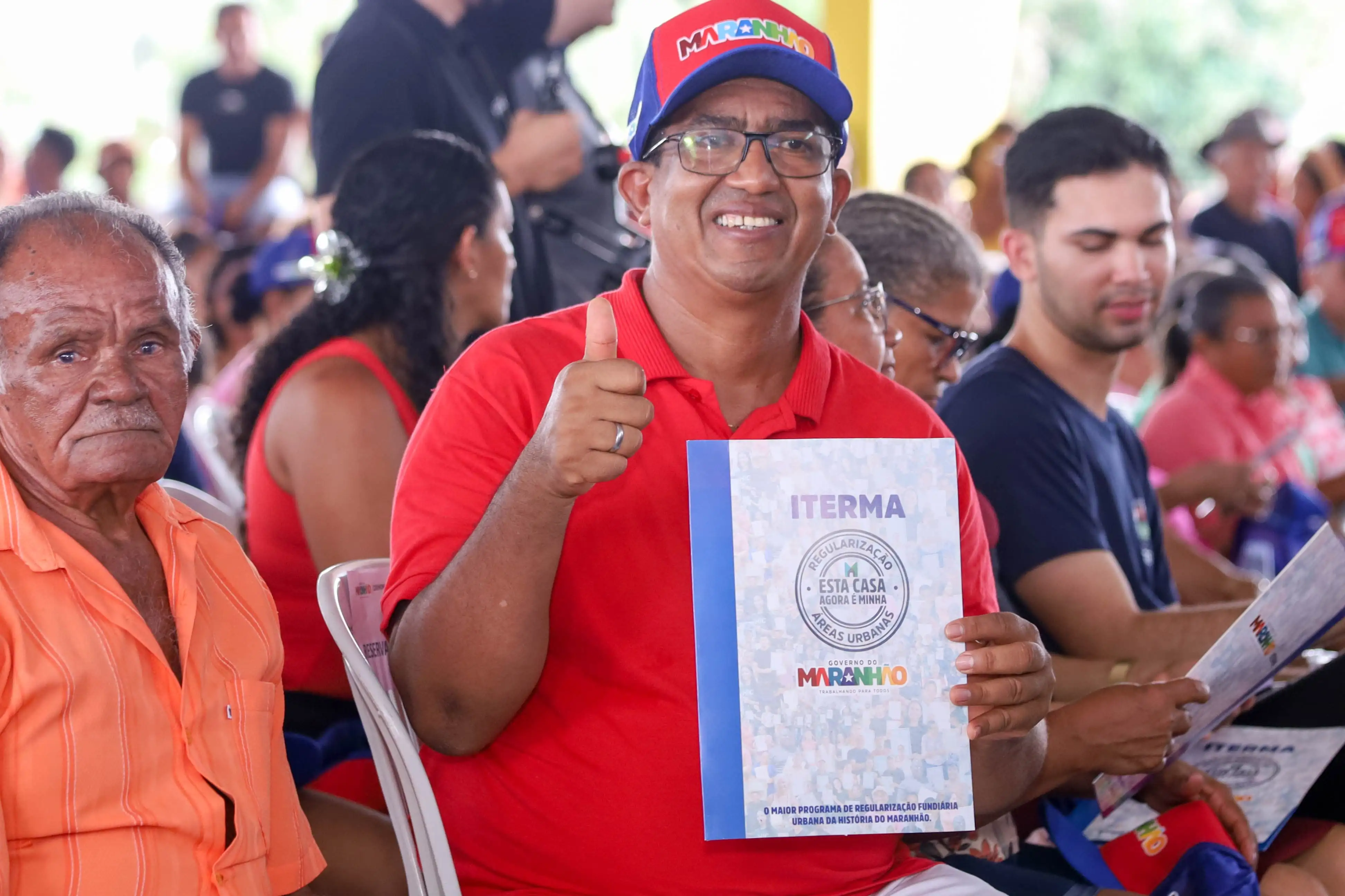 Foto 17 – Dia histórico para a Alto Alegre do Pindaré