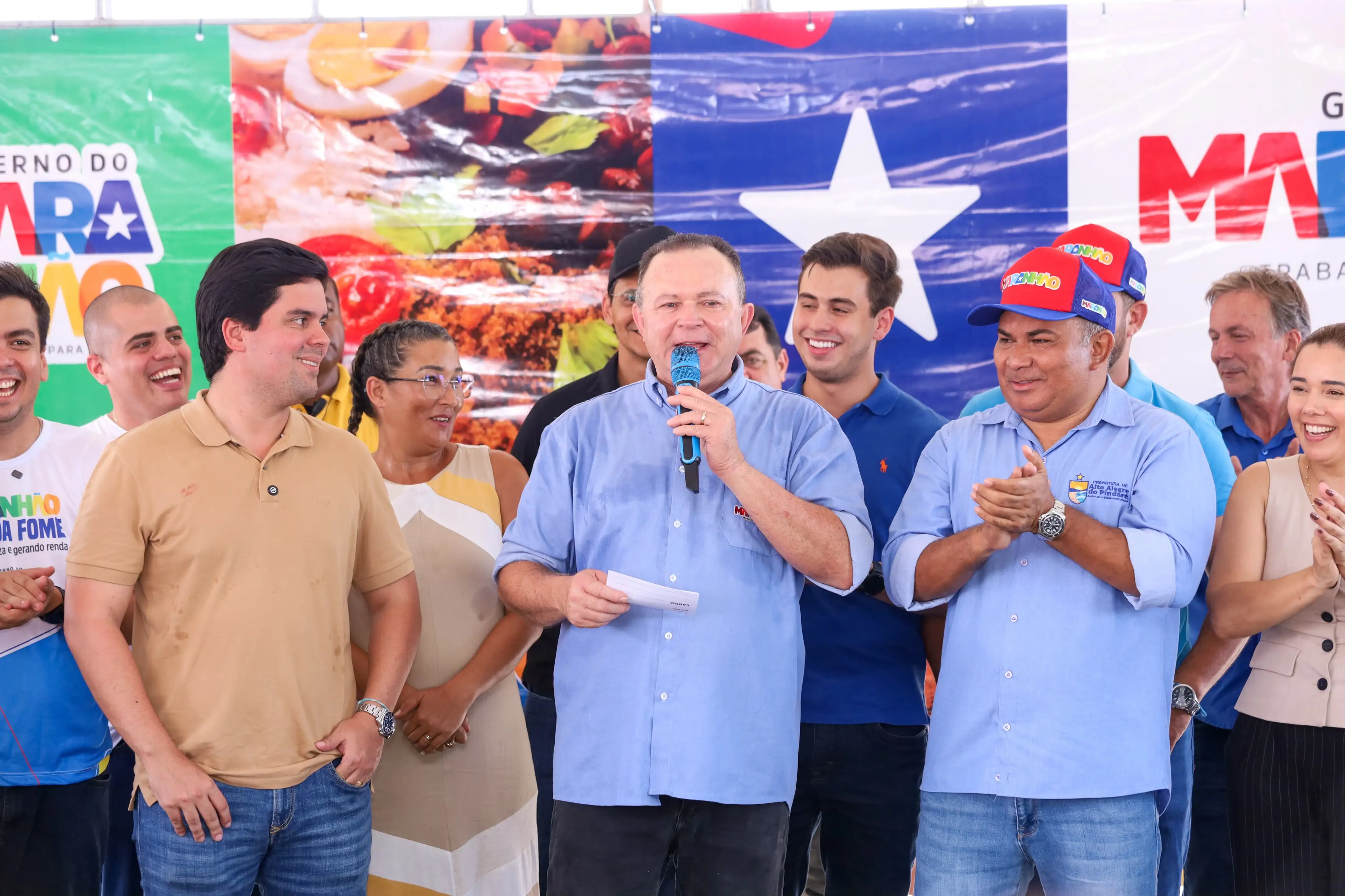 Foto 4 – Dia histórico para a Alto Alegre do Pindaré