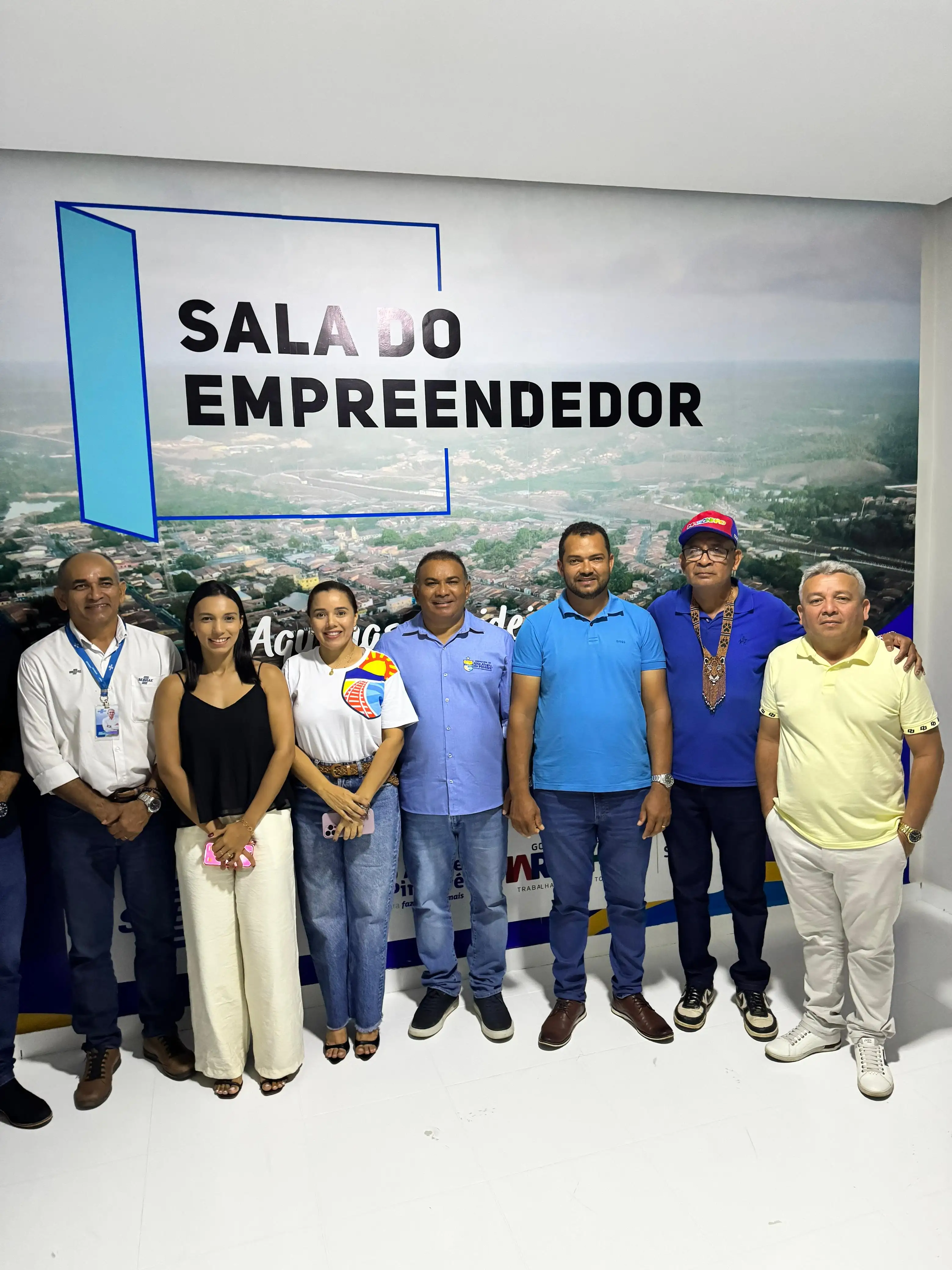 Foto 9 – Dia histórico para a Alto Alegre do Pindaré