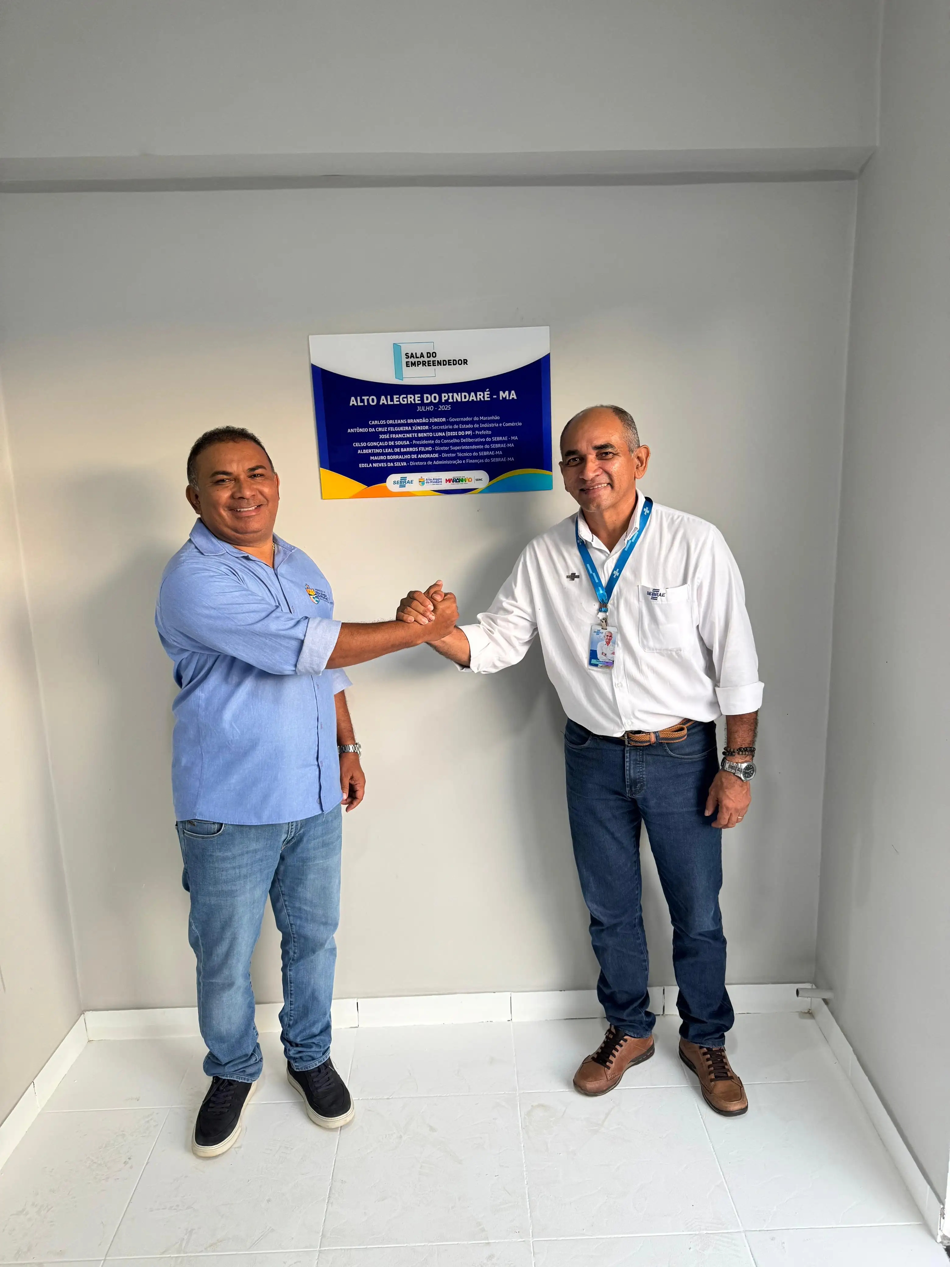 Foto 12 – Dia histórico para a Alto Alegre do Pindaré