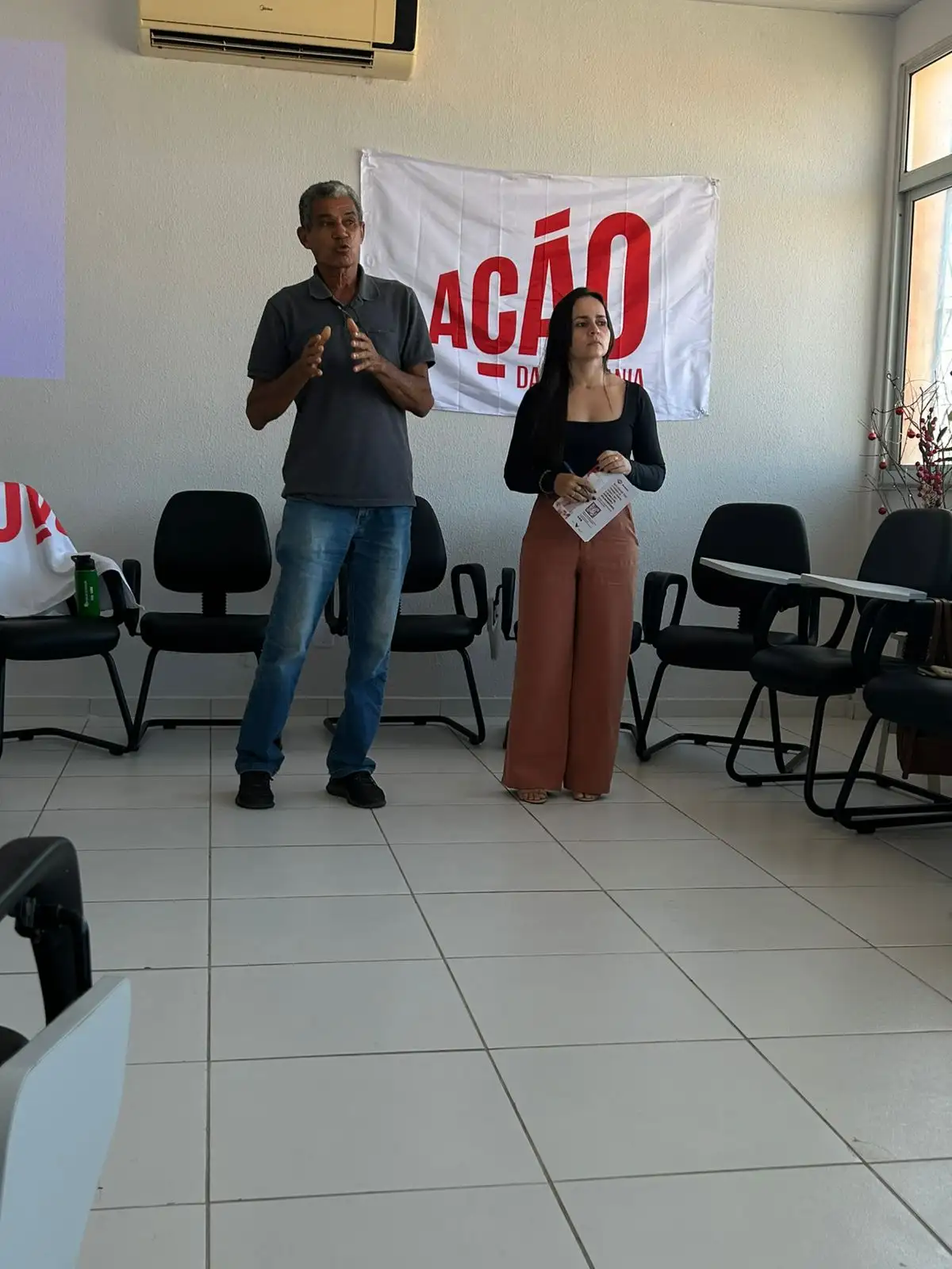 Foto 2 – II Encontro de Pontos Focais do Selo Betinho Maranhão