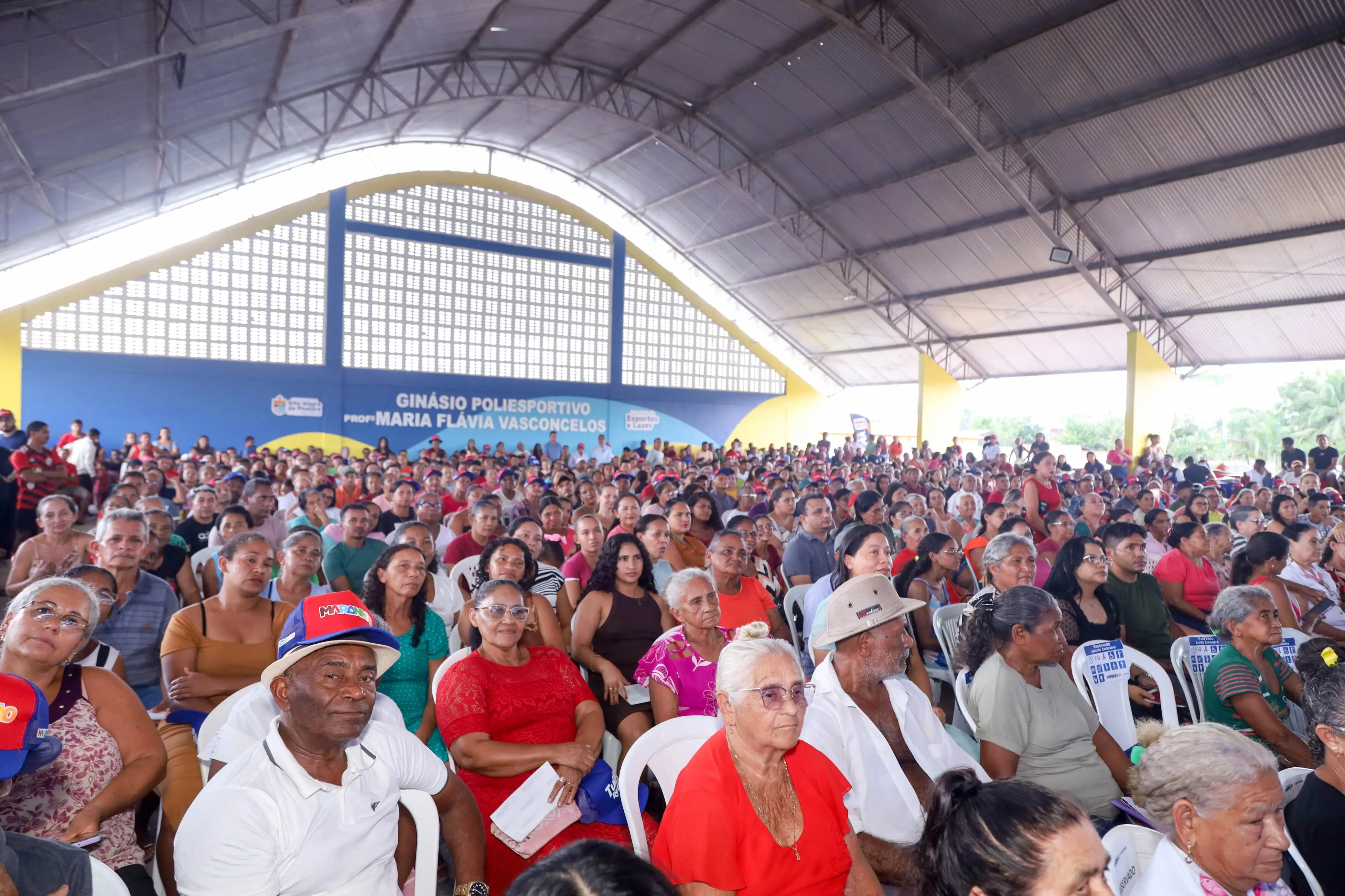 Foto 19 – Dia histórico para a Alto Alegre do Pindaré