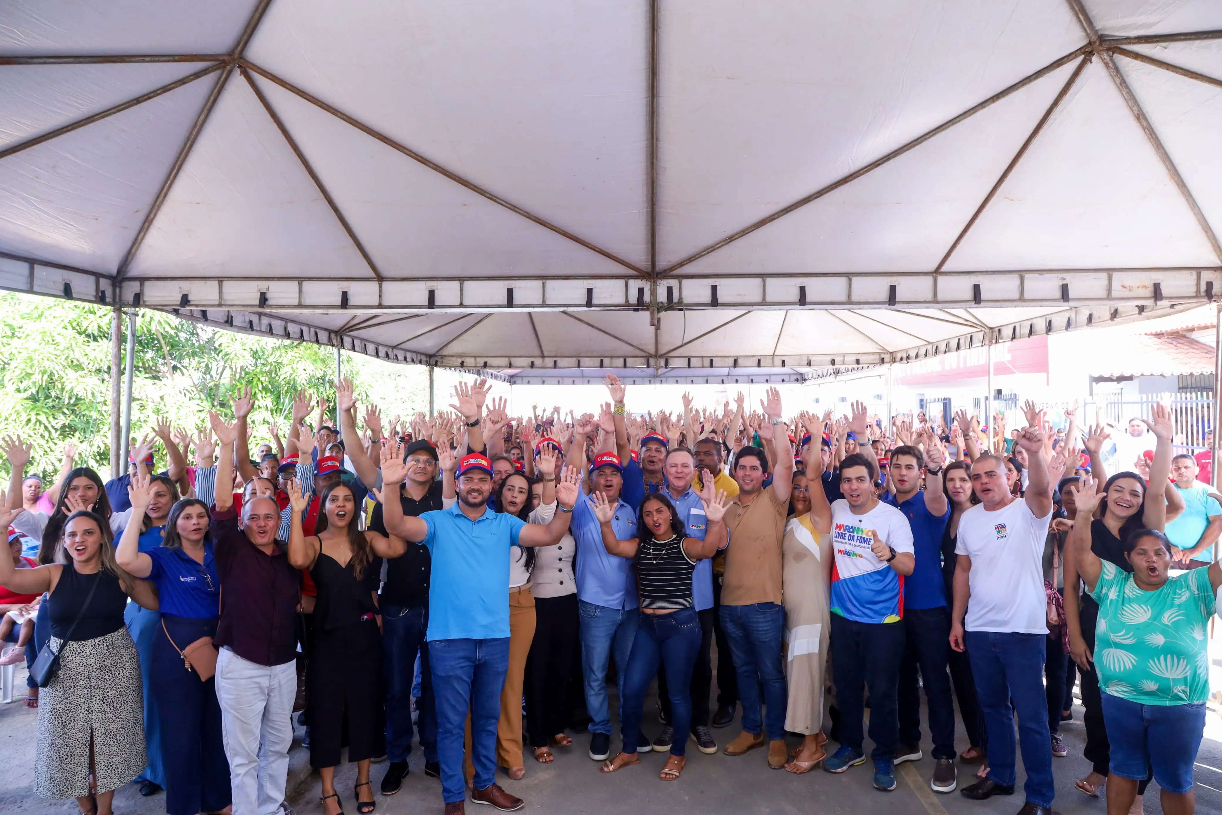 Foto 7 – Dia histórico para a Alto Alegre do Pindaré