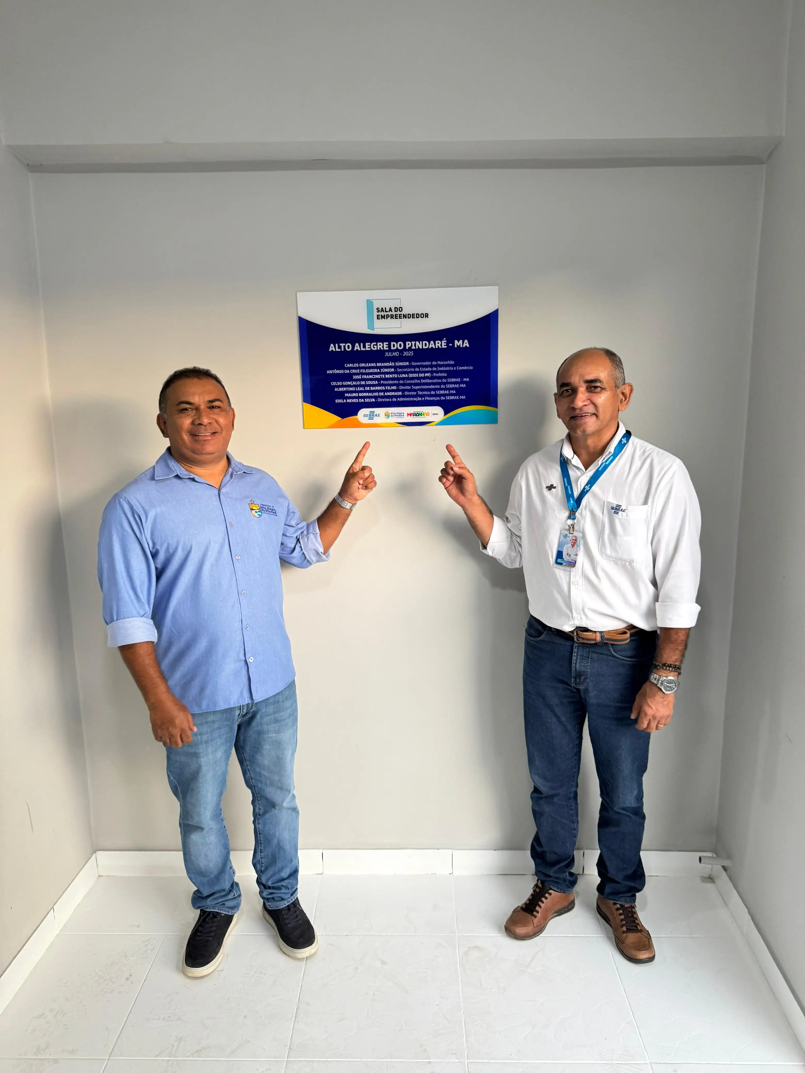 Foto 13 – Dia histórico para a Alto Alegre do Pindaré