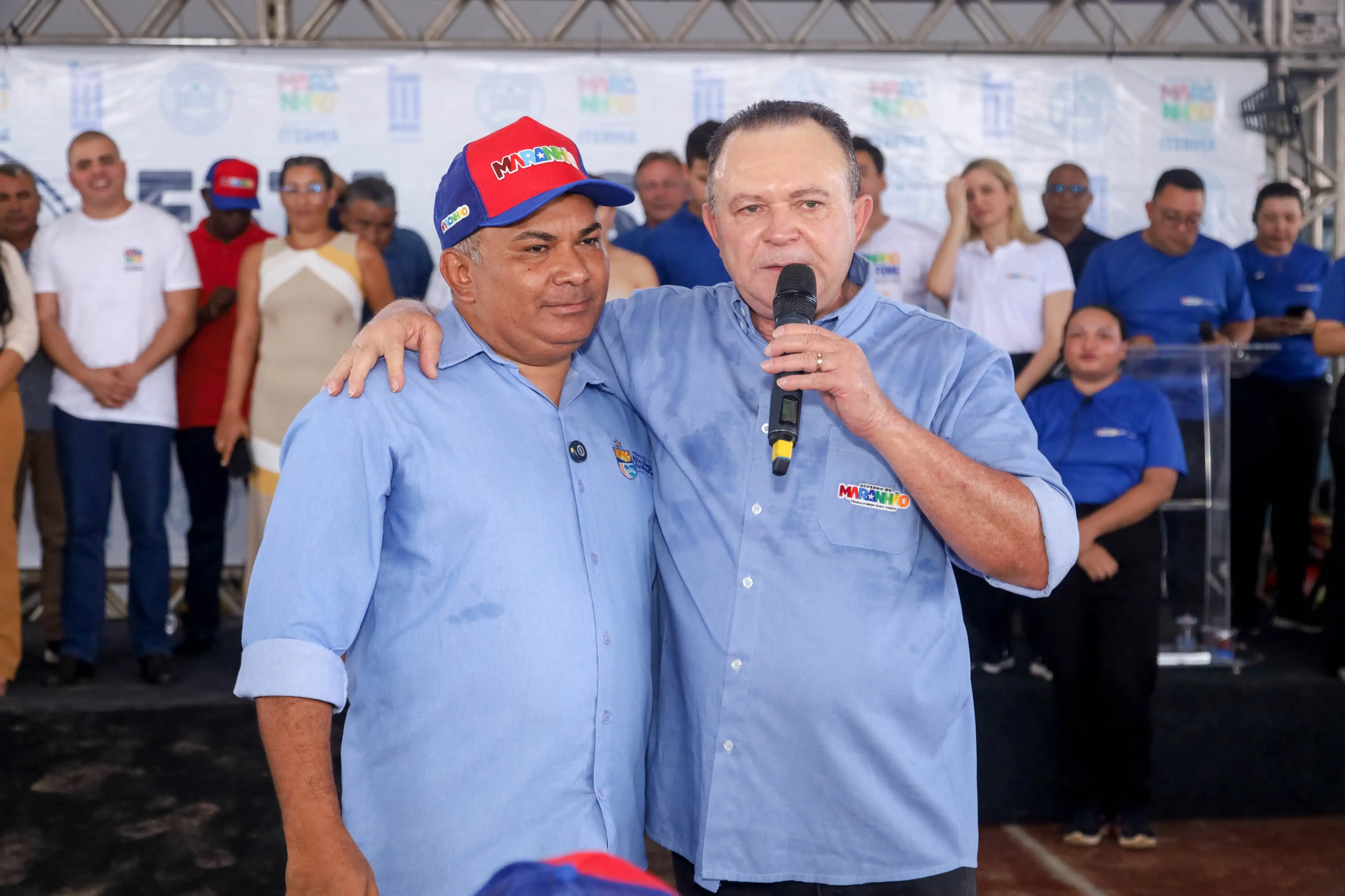 Foto 18 – Dia histórico para a Alto Alegre do Pindaré