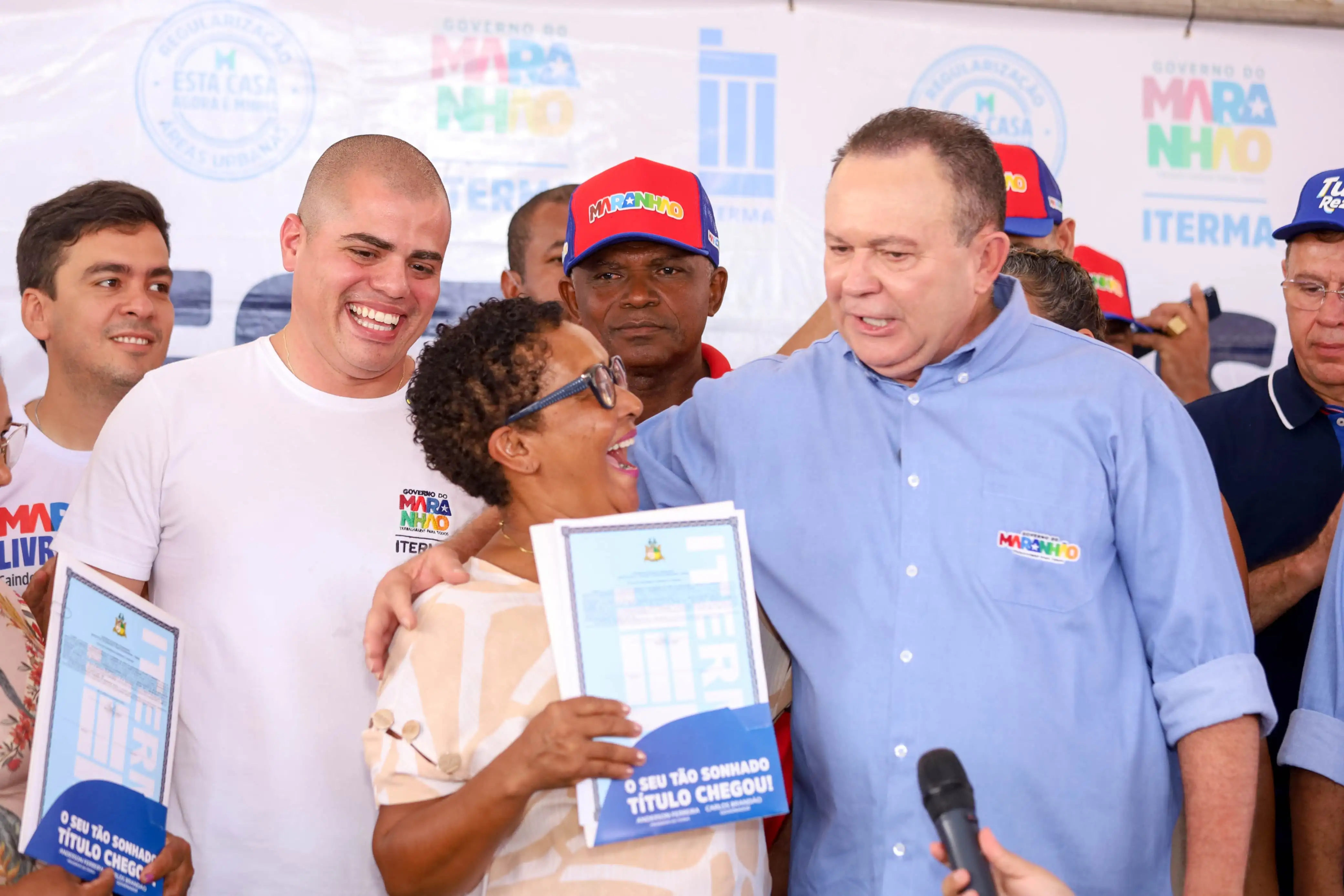 Foto 16 – Dia histórico para a Alto Alegre do Pindaré