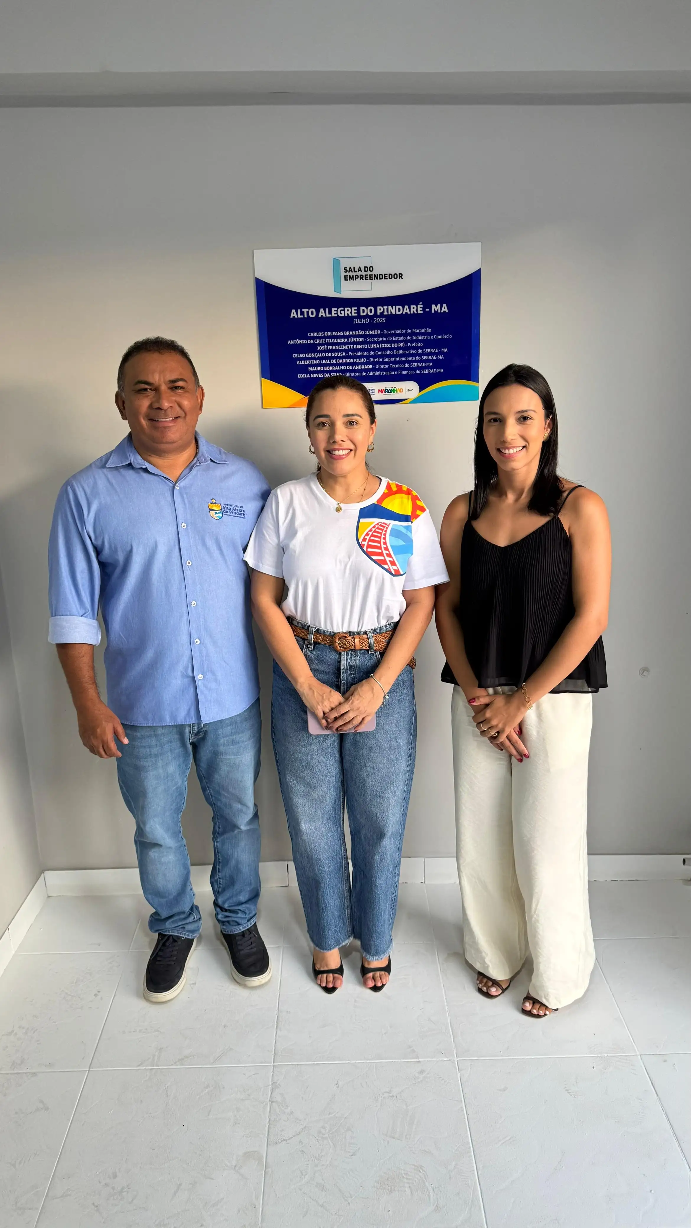 Foto 14 – Dia histórico para a Alto Alegre do Pindaré