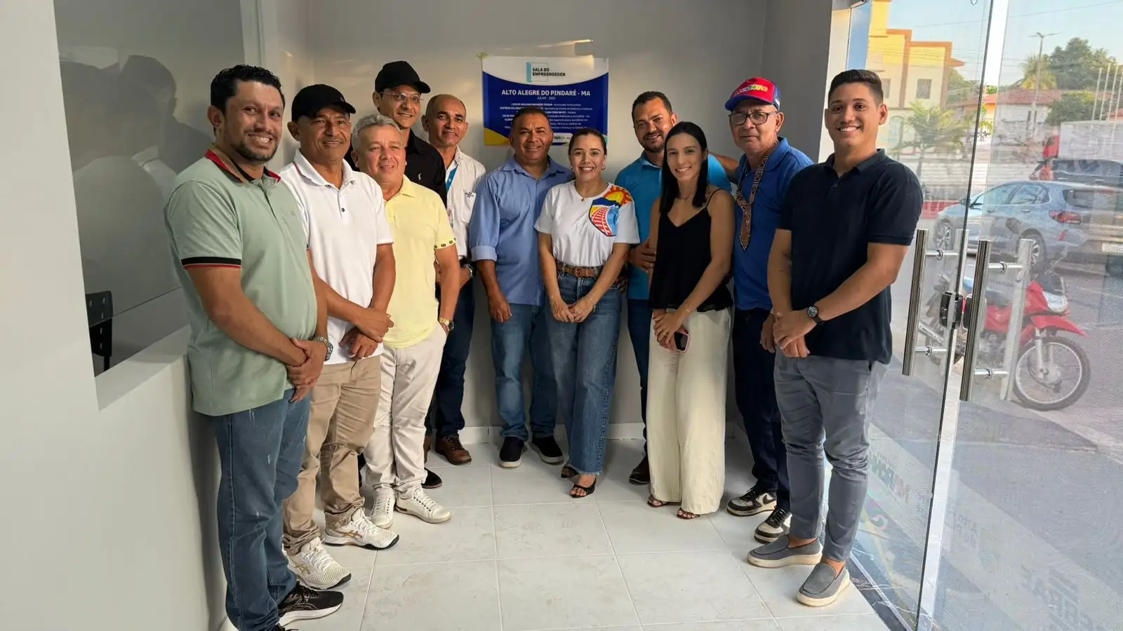Foto 8 – Dia histórico para a Alto Alegre do Pindaré