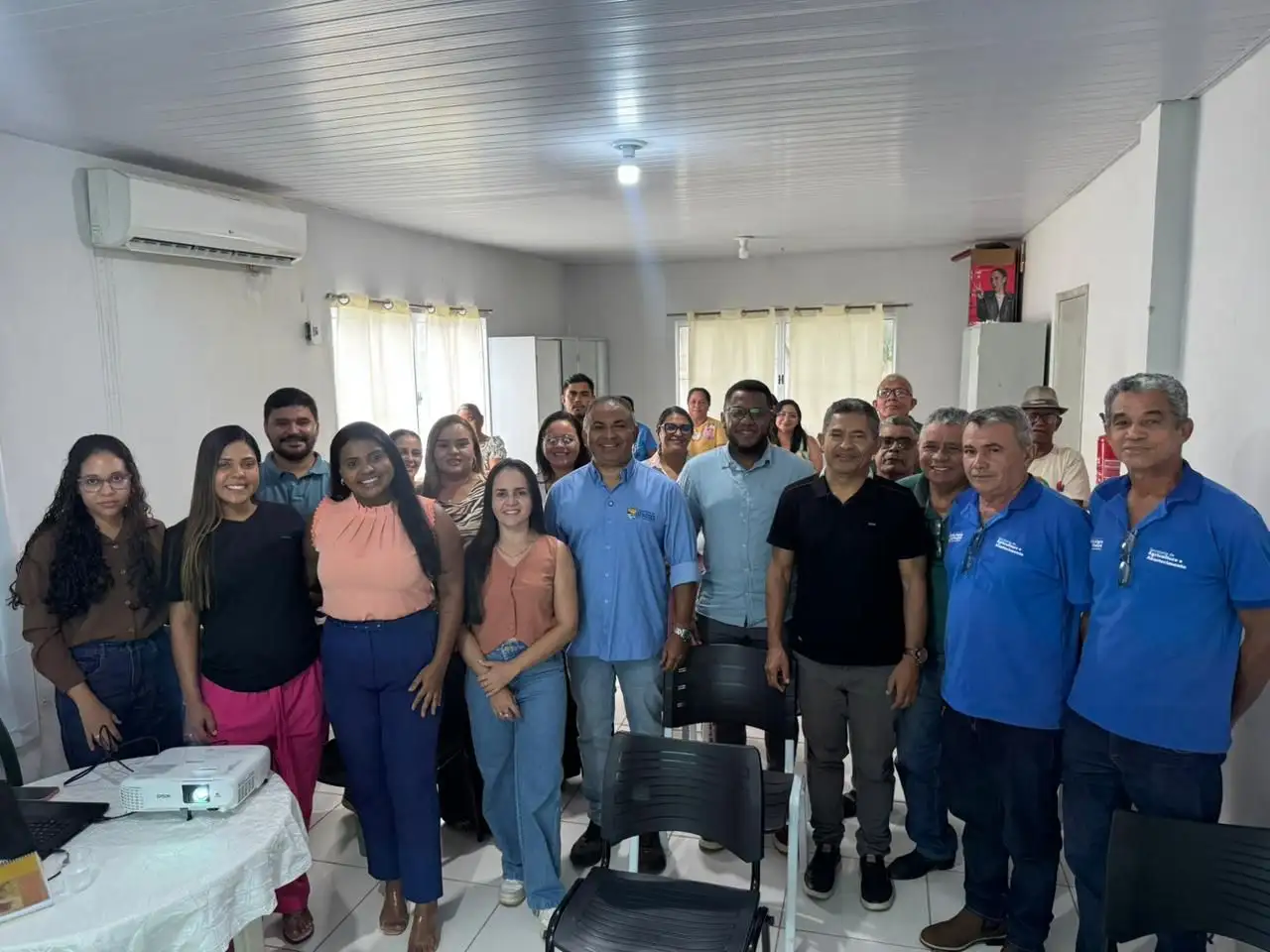 Foto 3 – COMSEA e CAISAM unidos na Aprovação do 1° Plano Municipal de Segurança Alimentar e Nutricional