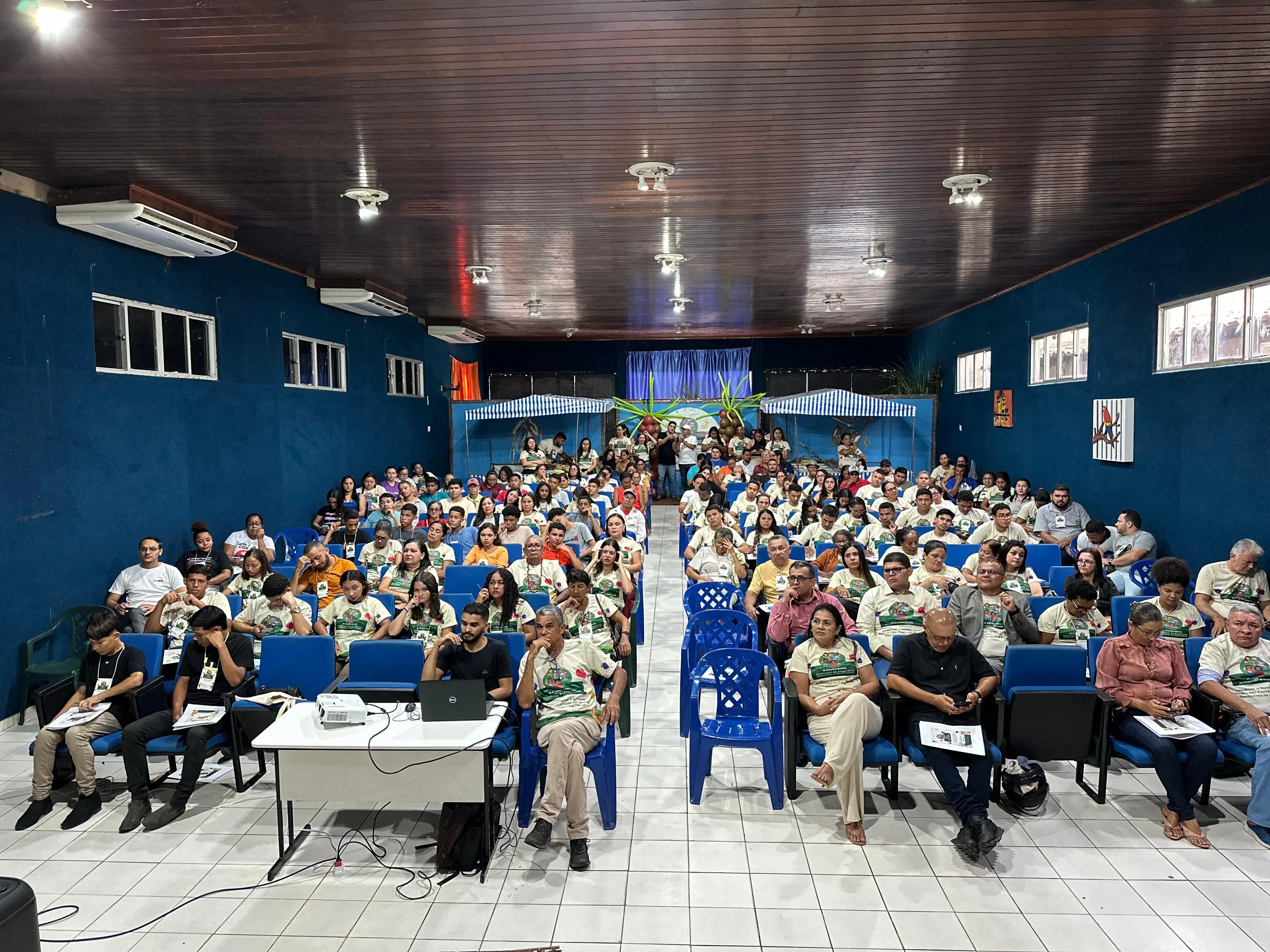 Foto 18 – II Conferência Municipal de Segurança Alimentar e Nutricional