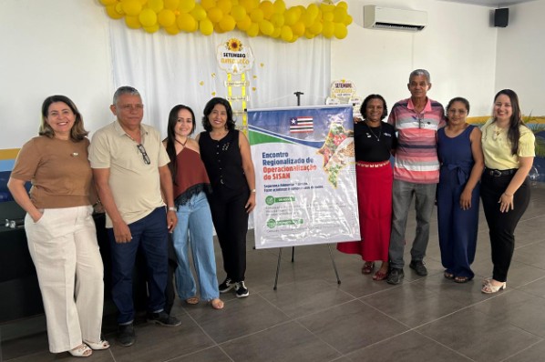 CAISAN e COMSEA de Alto Alegre do Pindaré participam de Oficina Regionalizada de Fortalecimento...